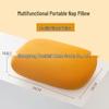Portable Memory Foam Nap Pillow for Adults and Kids