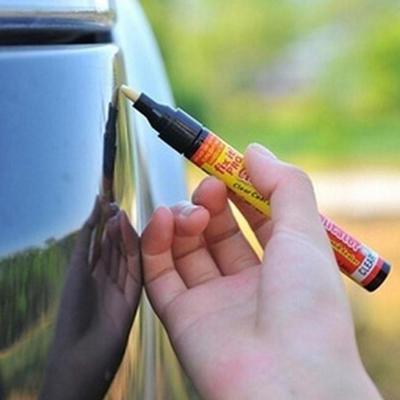 Autoreparaturstift Entfernerstift Auto-Styling Tragbar Universell Fix It Pro Klarlack-Applikatorwerkzeug Autolackstift