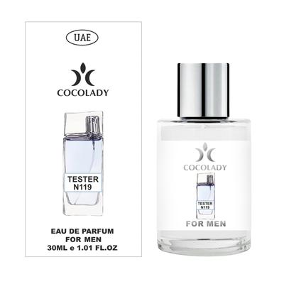 Parfum for Men No 119 In the List