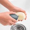 2Pcs Vegetable Brush Vegetable Brush Scrubber for Food with Dots Remover