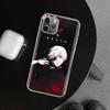 Tokyo Ghouls Anime Phone Case Cover For iPhone 11 12 13 Mini 14 15 Plus 16 Pro Max 17 Air 7 8 + SE Art Customized Fundas 11 12 1