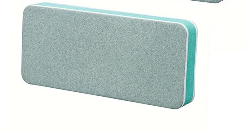 

Guitar Polishing Block, Double-sided Guitar Sand Block, A Small Tool for Cleaning Caring for Guitars for Music Enthusiasts