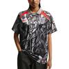 Nike X PALACE England National Team Soccer Jerseys Men's Black Lapel Moderate IM3198-052