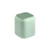 Cute with Lid Desktop Press Flip Garbage Storage Box Trash Can Sundries Box Paper Basket Waste Bins