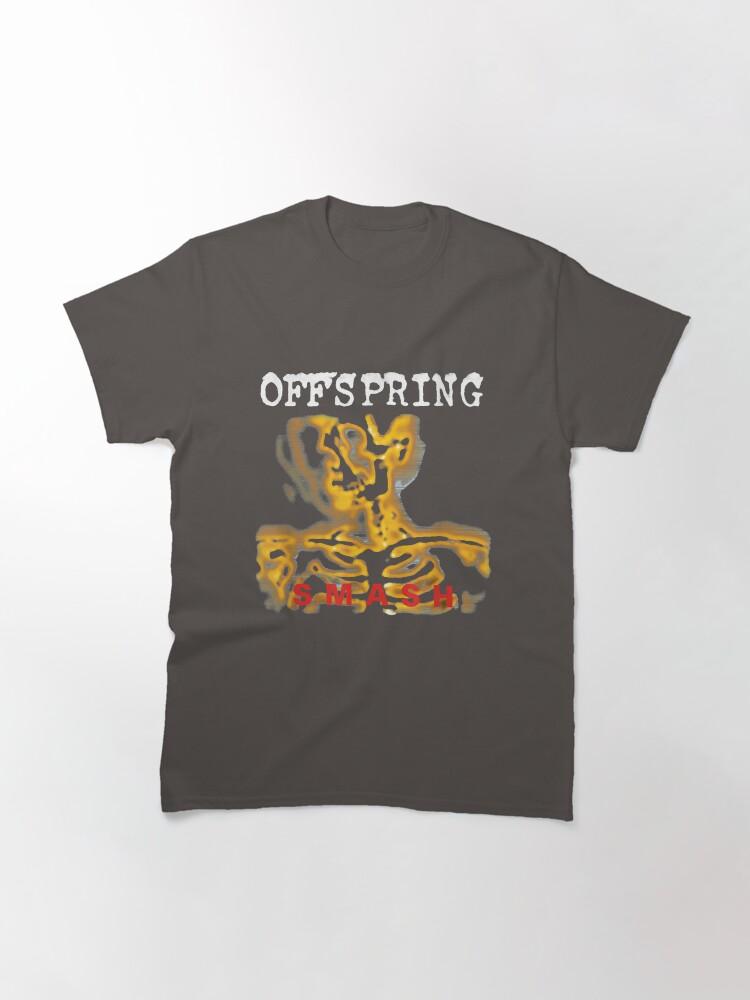 The Offspring The Offsprings Smashs Album T-Shirt Classica