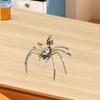3 D Model Ornament Mechanical Home Decor DIY Assembly Metal for Office Desk Bar Kids