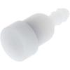White Replacement Gas Tank Plastic+ Metal for FS62 FS66, # 4123 350 0400