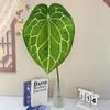 Artificial Plant Leaves For Wedding Decor With Greenery And Flower Arrangements For Home And Events