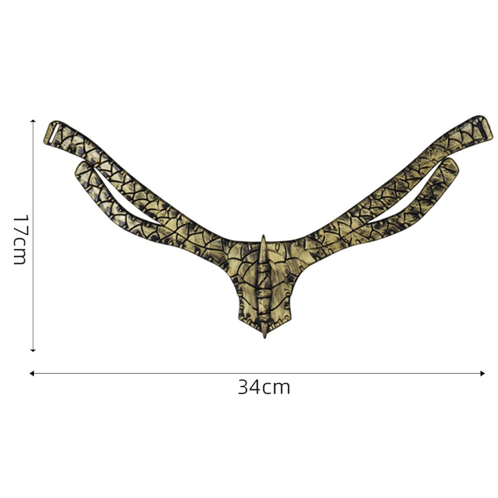 Avatar 3 Vuur As Hoofddeksel Cosplay Hoofddeksel Hoofdband Kerstcadeau Kostuum Accessoires Rekwisieten Mannen Vrouwen Hoofdband Halloween Kostuum black
