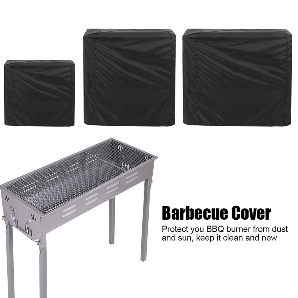 Cover Anti-Dust Waterproof BBQ Grill Barbeque and Anti-corrosion Charbroil BBQ Cover Outdoor Rain Protective Barbecue Cover