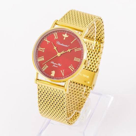 

SuperGroupies Kamikaze Kaito Jeanne Model Watch