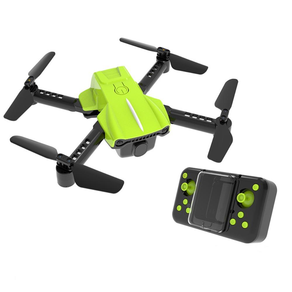 Aerial Photo K10 Mini Plane ABS Camera FPV RC Plane Remote Control Airplane Toy  Kids Gifts
