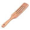 Teak Spatula Wooden Steak Pizza Cooking Salad Frying Spatula for Business Gifts Home Kitchen