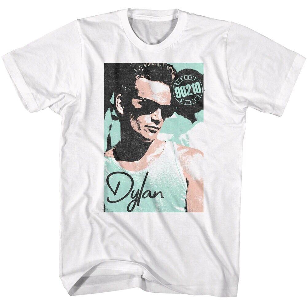 Beverly Hills 90210 Dylan in Shades Men T Shirt M