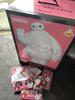 [USED] Big Baymax Soft Vinyl Figure White
