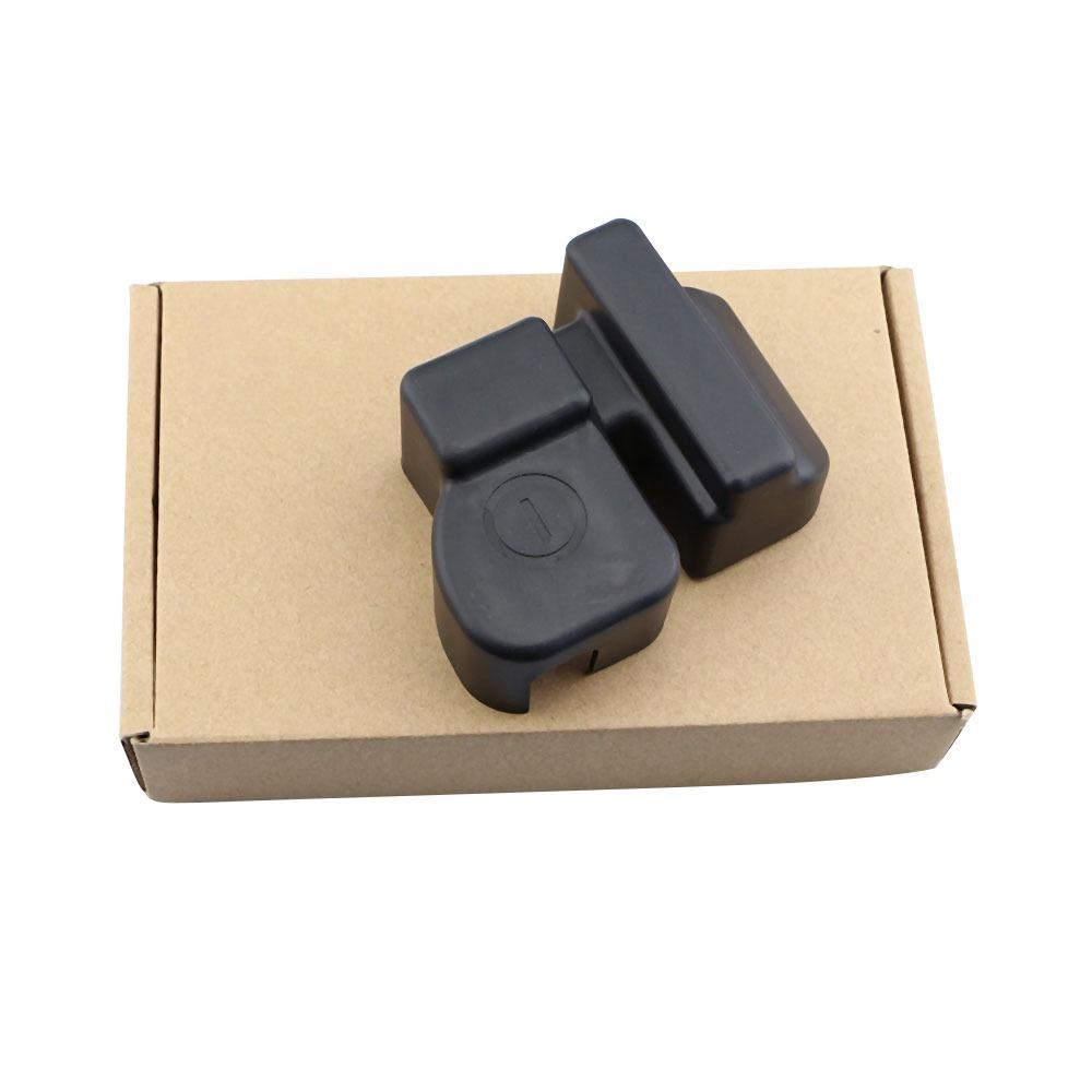 ABS Car Engine Battery Negative Protection Cover Clip Cap for Toyota Corolla 2014-2018 Anode Battery Covers Accessories