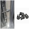 4Pcs/set Car Anti Rust Door Stopper Protection Cover for KIA RIO CERATO QUORIS Optima Sportage K2 K3 K3S K4 K5 KX3 KX5 QL CEED