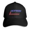 SKYWAY TUFF WHEELS Bluered Old School BMX Baseball Cap Designer Cap Sun Hat For Children Sunhat Womens Unisexs