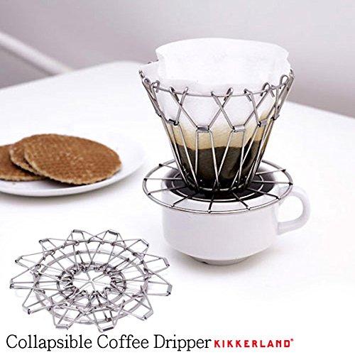 Kikkerland Collapsible Coffee Dripper [HD3552]
