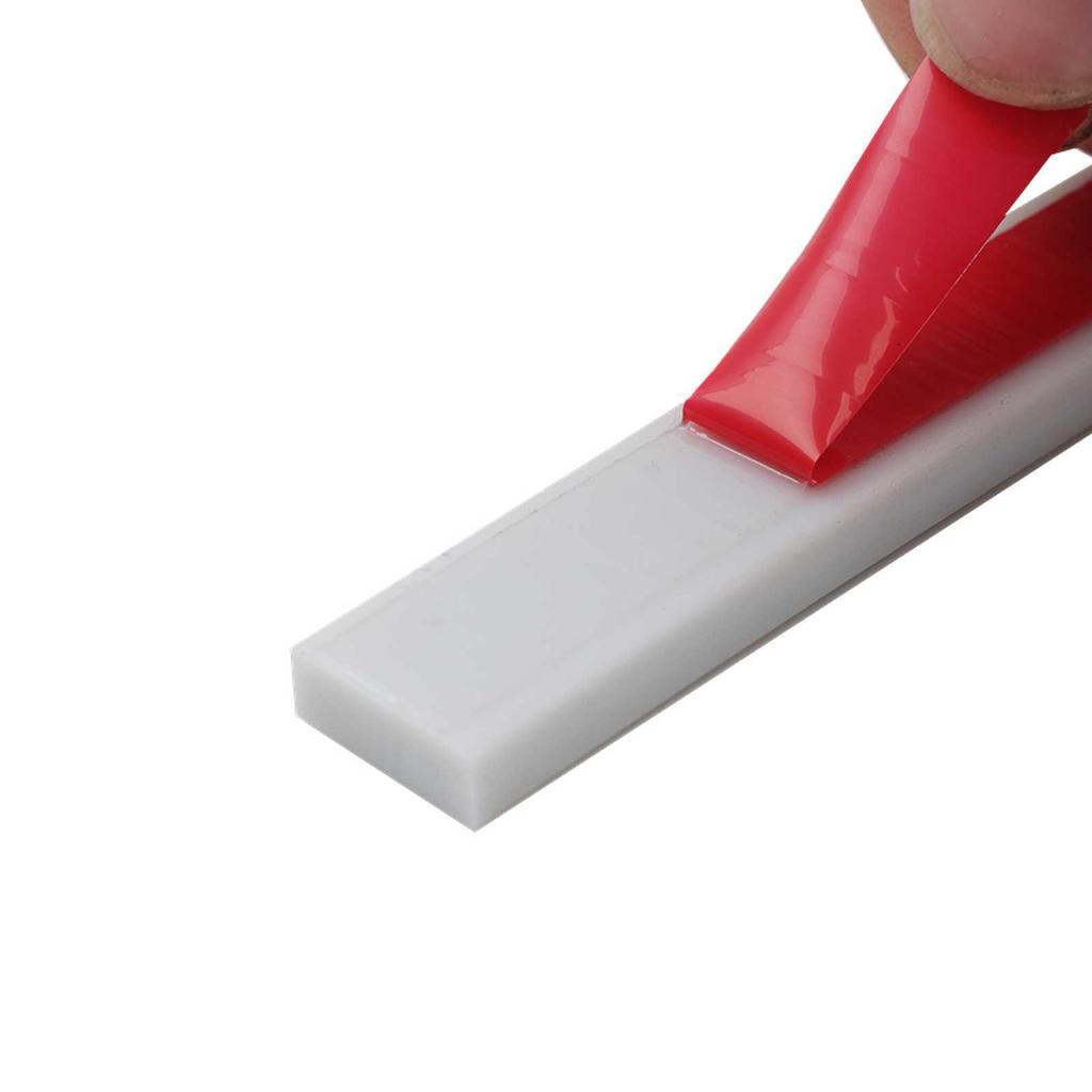 Self-Adhesive Decorative Edge Strip for Windows, Mirrors, and Walls