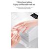 Highly Power Cordless UVs Nail Lamp With Rechargeable Battery And Tilted Hand Rest For Fast Gel Curing