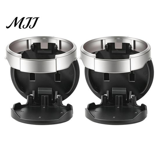 Car Cup Holder Universal Foldable for Door Panel, Adjustable Automotive Drink Organizer with Auto Interior Accessory Multifunctional Storage,