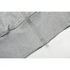 2KWEIRD Pearl Decorate Patchwork Design Hoodies Coat Original  Elastic Waist Solid Color Casual Clothes