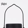 Solar Powered Lamps 1/2Pcs Camping Lantern, Waterproof Rechargeable Super Bright LED Garden Lights Lamp, Outdoor Emergency Hiking Tent Hanging Light