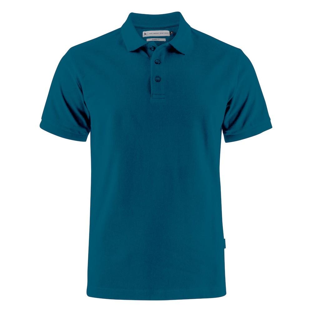 Harvest Mens Neptune Polo Shirt