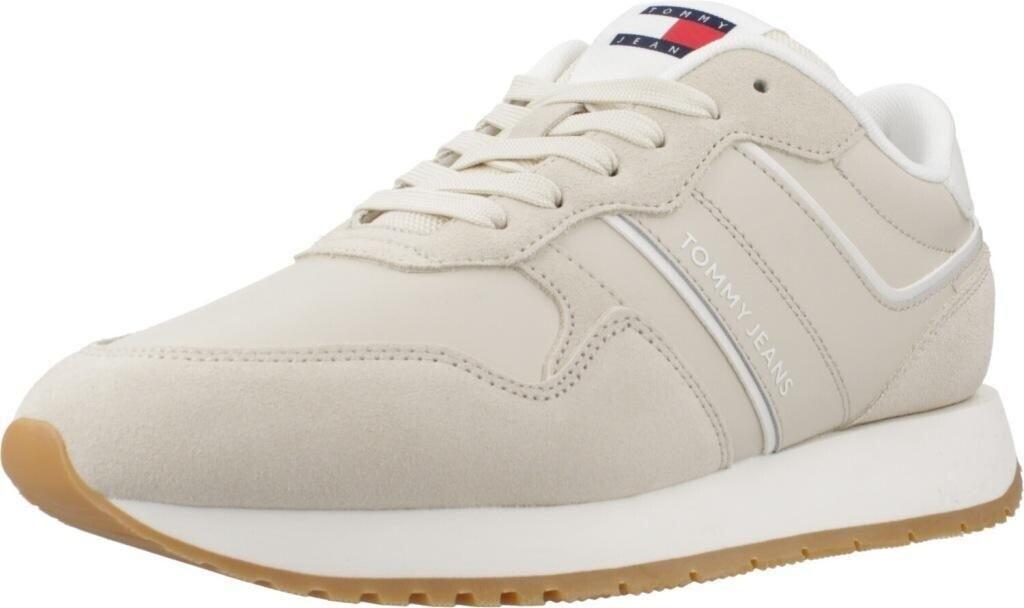 Tommy Hilfiger 'Classic' Sneakers Beige-cream