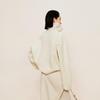 Less Merino Wool Turtleneck Pullover Sweater