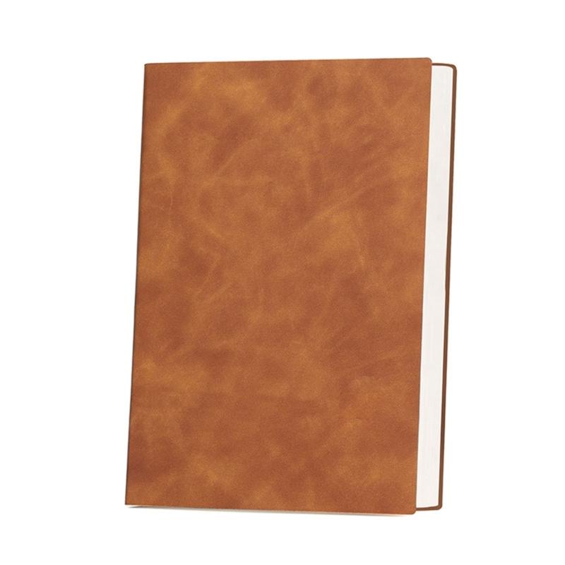 A 5 Stationery Notebooks Business Notebook Thick Notebook 208 Sheets 416 Pages Journal Notebook Daily Notepads for Work