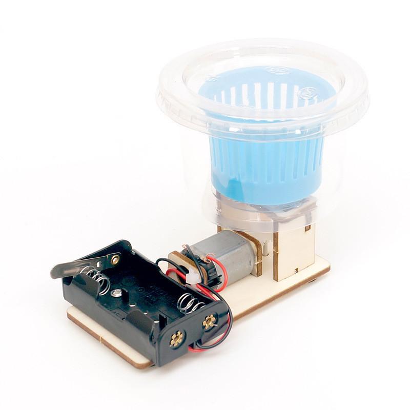 

Wooden Diy Dehydrator Kit For Physical Science Experiments In Kindergarten