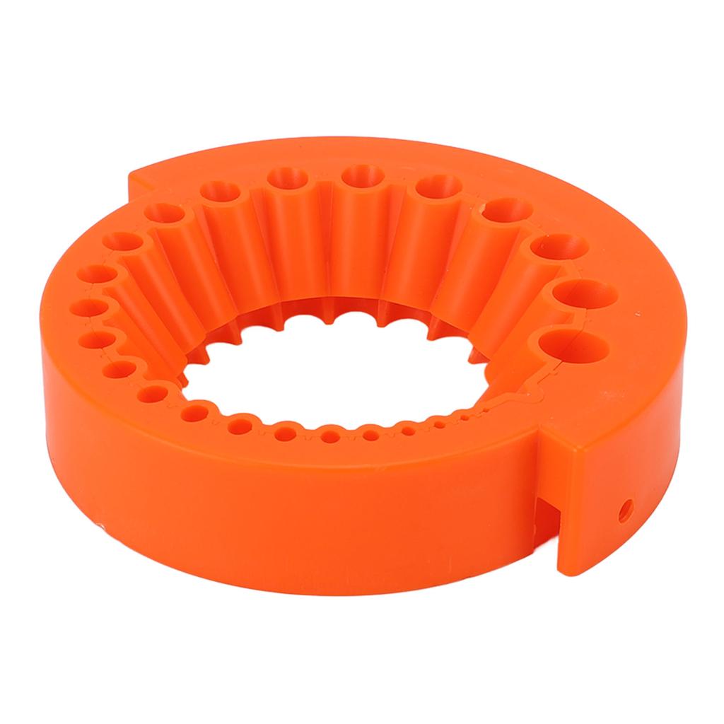 Drill Bit Sharpener for Angle Grinder ABS Power Drill Bit Grinding Attachment for 2 to 13mm Drill Bits