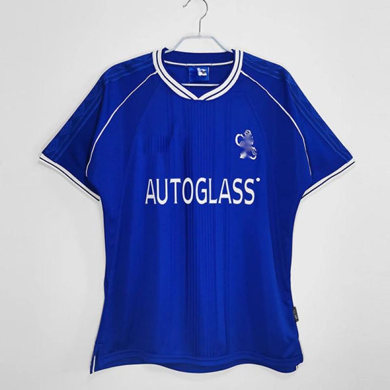 Retro Football Jerseys Vintage England Club Team Short Sleeve Adult Sports Cycling Running