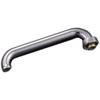 TOTO Flexible Pipe (top Mount) L = 300mm Mounting Outer Diameter 16mm Bag Nut Size W26 Mountain 2...
