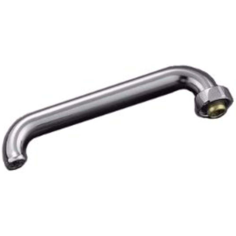 TOTO flexible pipe (top mount) L = 300mm mounting outer diameter 16mm bag nut size W26 mountain 2...