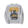 Star Wars The Mandalorian Mando Battle Ready Graphic Sweatshirt Trainer for Men Women Boys Girls