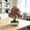Artificial Plant Indoor Decor With Low Maintenance Plastic Greenery For Home And Office
