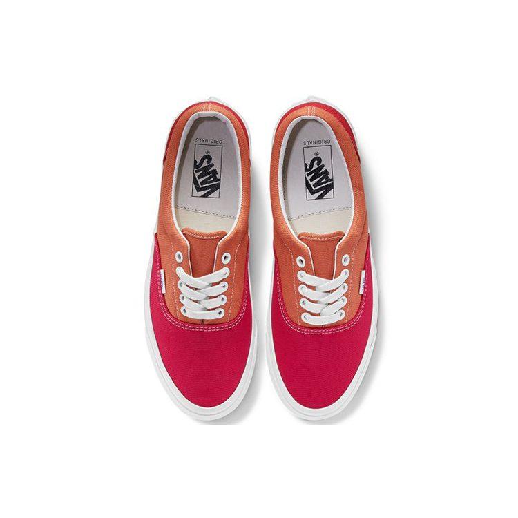 Vans Vault Og Era Lx Orange Red VN0A4BVAVYV