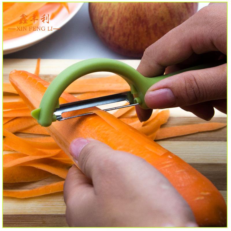 Kitchen Accessories Cooking Tools Multifunction Stainless Steel Peeler Vegetable Peeler
