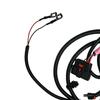 1489045-04-D Front Fascia Wiring Harness Assembly Fog Light Radar Sensor Cable Replacement For Tesla Model Y HW3 2021 2022 2023