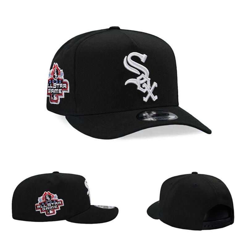 Cappellino Atlanta Braves 2025 Baseball League Protezione Solare con Ricamo Lettere
