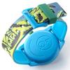 [Q&Q Smile Solar] Montre solaire Q&Q SmileSolar Édition limitée Pop Color Fashion 5 ATM Résistant à l'eau pour hommes femmes enfants