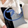 DJ A-Aphex T-Twin Pillow Cushion Cover Pillowcase Living Room Sofa Home Decor Customized