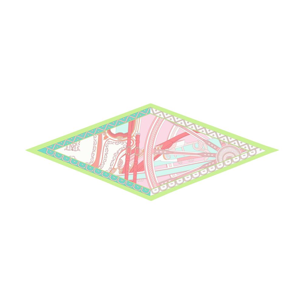 

Бриллиантовый шарф с принтом колеса Брендовые шелковые шарфы Накидки Женский роскошный бандана Повязка на голову Леди Хиджабы Фуляр Шейный платок Шали 122CM X 45CM