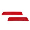 Rear Bumper Reflector Improved Night Visibility Long Durability Seamless Fit for Premier LS LT LTZ