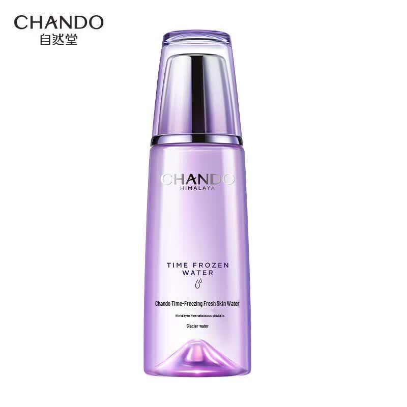 CHANDO Timeless Youth Activating Glacier Water Toner (Hydrating)