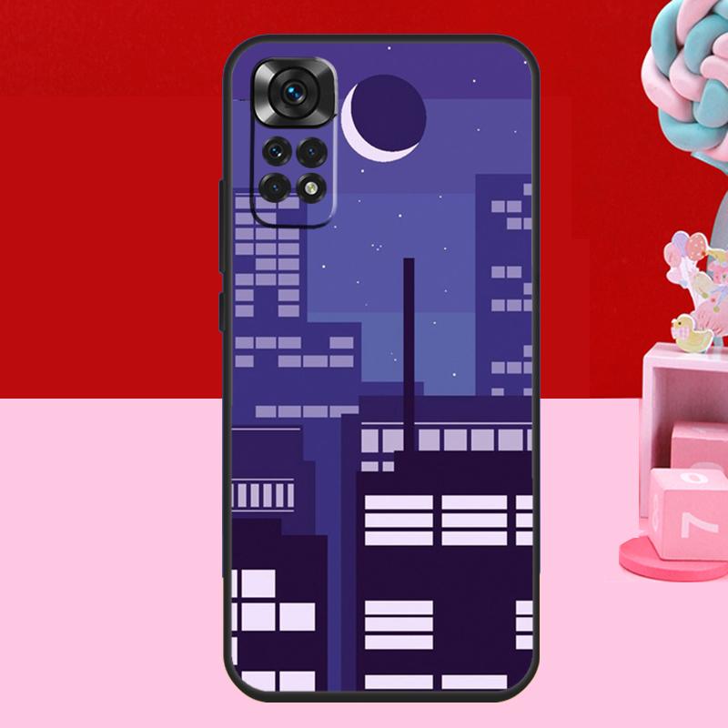 ART PIXEL AESTHETIC INDIE GEEK Case For Xiaomi Redmi Note 14 13 12 11 10 15 Pro Plus Redmi 15 C 13C 10C 12C 14C Soft Cover