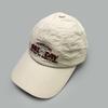 Spring And Summer Cute Bear Letter Embroidery Baseball Cap Men'S And Women'S Sunshade Cartoon Casual Cap